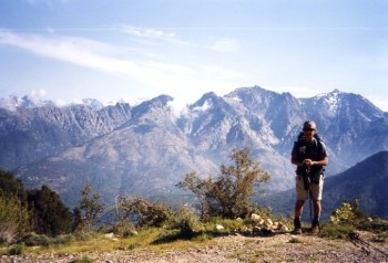 Au col de Scalella