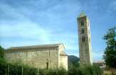 L'église de Carbini