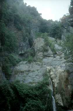 Cascades du Bucatoggio