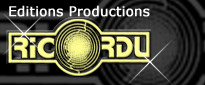 Logo des Editions Ricordu