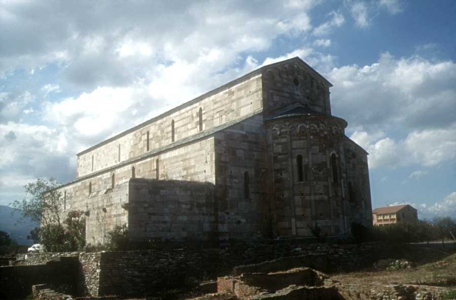 Cathédrale Santa Maria Assunta, dite de la Canonica