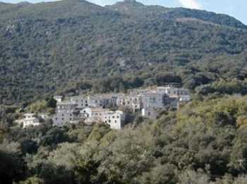 Castellu, hameau de Luri