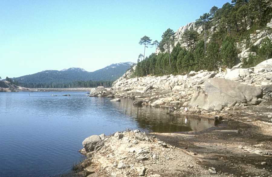 Lac de l'Ospédale