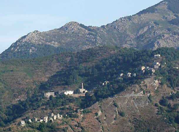 Village de Pianello