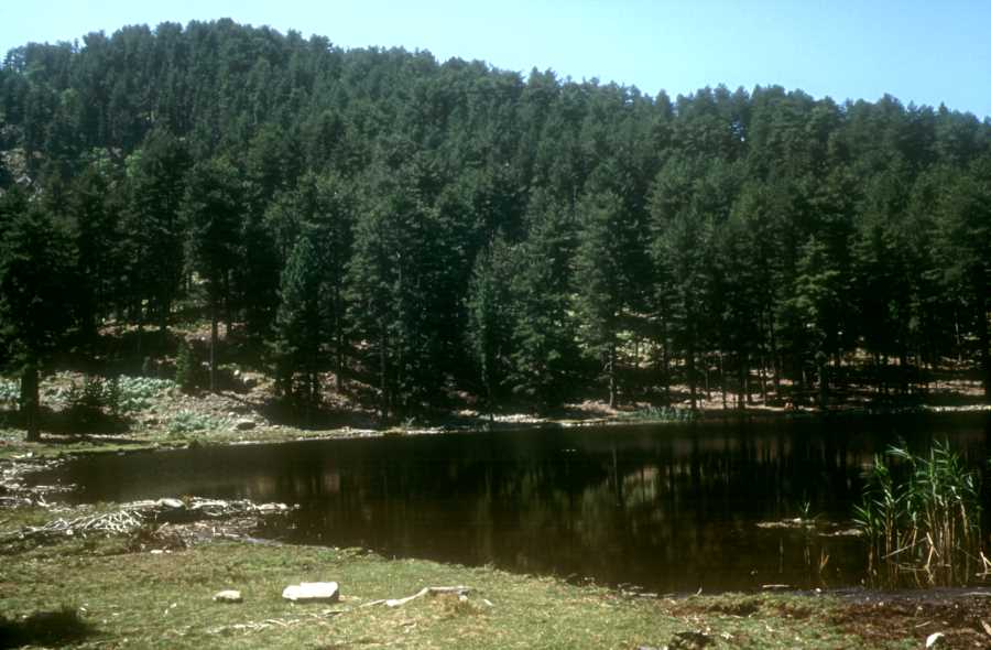 Lac de Crenu