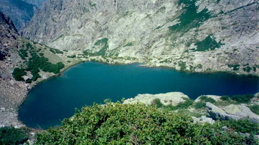(Grand) Lac de Rinosu